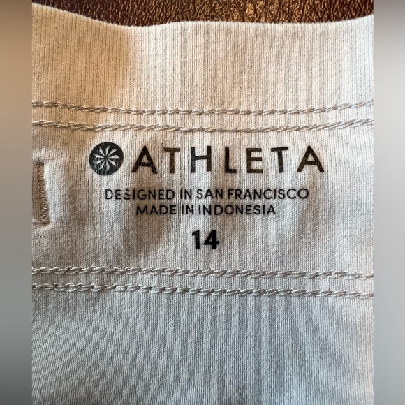 Athleta Joggers, size 14 - Picture 5 of 6